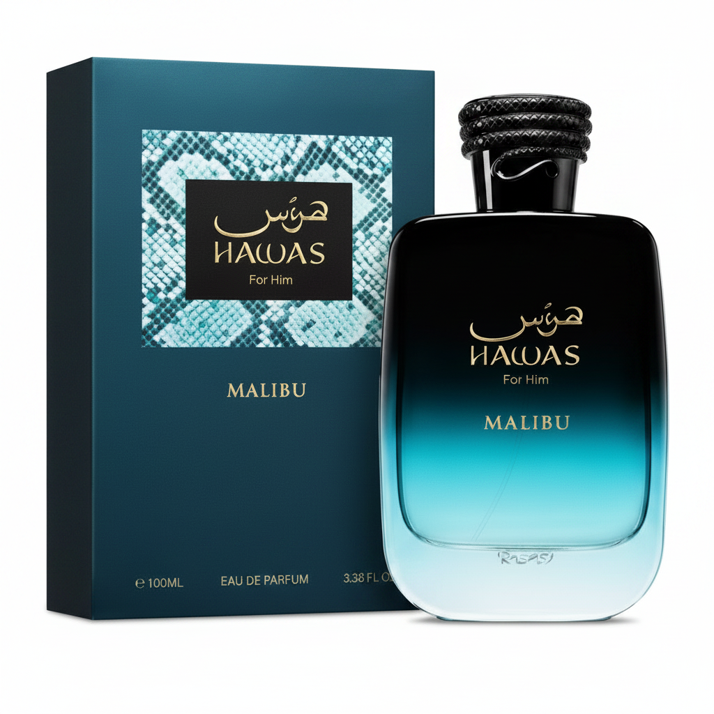 Hawas Malibu 2 - Fondo Blanco